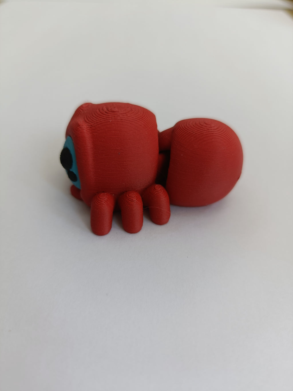 Figurina 3 D articulata - gandacel